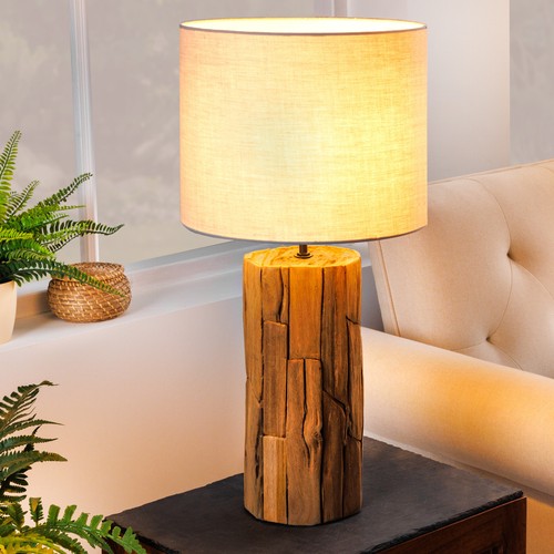 Design tischlampe roots 60cm - tischlampe,