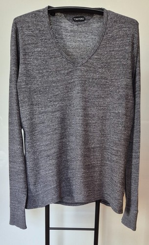 Tom ford langarmshirt aus 100 - tom,