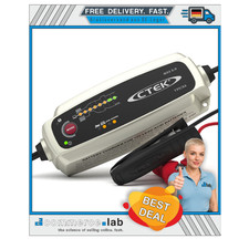 Intelligentes Ladegerät 12V