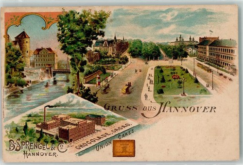 13458186 3000 hannover - 13458186,