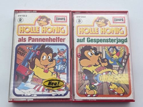 Hörspiel kassette 2 - 📼,