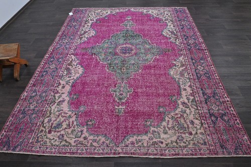 Oushak türkisch vintage - türkisch,