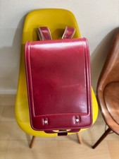 Randoseru Tsuchiya Kaban Kinder Schultasche Rucksack rose pink gebraucht Japan