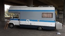 Wohnmobil Peugeot J5, BJ 1987, als Bastlerfahrzeug,