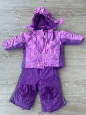 Zweiteiliger Schneeanzug