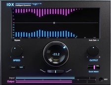 Waves – IDX Intelligent Dynamics – VST / AU / AAX / Audio-Plugin