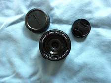 Objektiv fuji 23mm 8 - fuji, 2.8