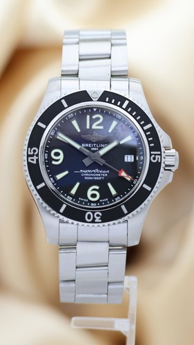 Breitling superocean 42mm - superocean,