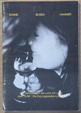 Sonne Busen Hammer Heft 15/96