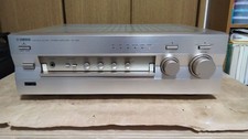 YAMAHA AX-396 NATURAL SOUND STEREO INTEGRATED AMPLIFIER getestet Japan gebrau...
