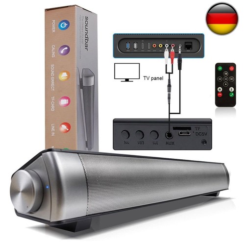 Bluetooth tws soundbar für - bluetooth,