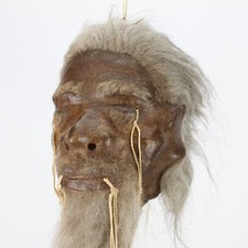 Replik! Schrumpfkopf