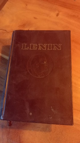 Lenin ausgewaehlte werke - lenin,