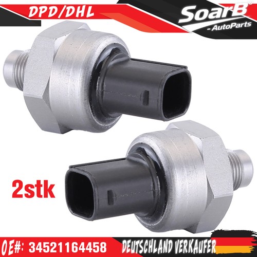 Bremse abs dsc drucksensor - 2x,