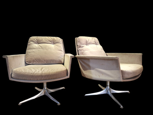 Vintage cor sessel - /, hosrt