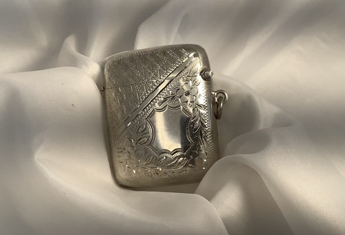 Grosses vesta etui jugendstil - grosses,
