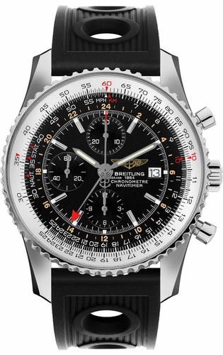 Breitling navitimer world - breitling,