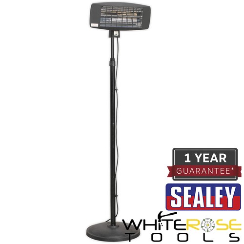 Sealey terrassenheizung - sealey,