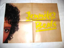 JENNIFER BEALS / SCORPIONS -