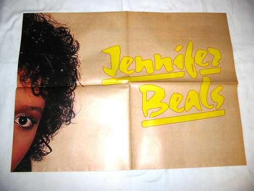 Jennifer beals scorpions - /,