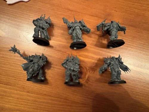 Warhammer 40k auserkorene - 5,