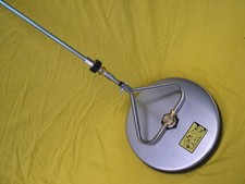 Edelstahl - Wandreiniger