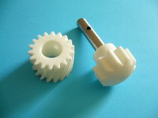 Schraubenrad SCHÜSSELZAHNRAD