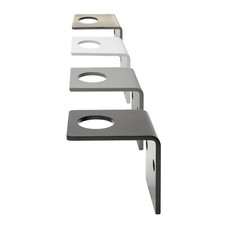 1x Wandhalterung Metall