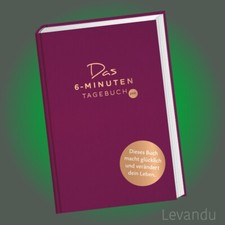 DAS 6-MINUTEN-TAGEBUCH PUR