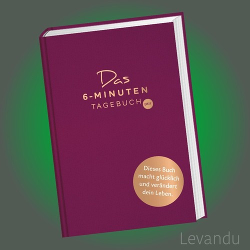 Das minuten tagebuch pur - 6-minuten-tagebuch,