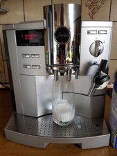 Jura S9 Avangard mit 12 Monate Gewährleistung!!!