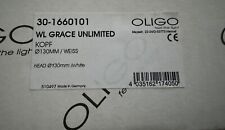 Oligo Grace chrom silberf. Wandleuchte Kopf !Bilder beachten! Zubehör Ersatzteil