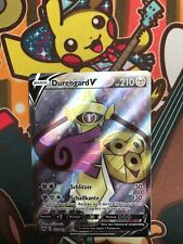 Durengard V 177/185 Farbenschock deutsch Pokemon Karten NM