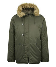 N3B Vintage Parka Schnorchel