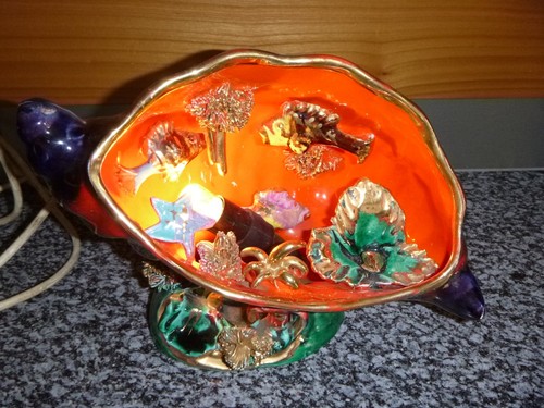 Vallauris frankreich lampe - vallauris,