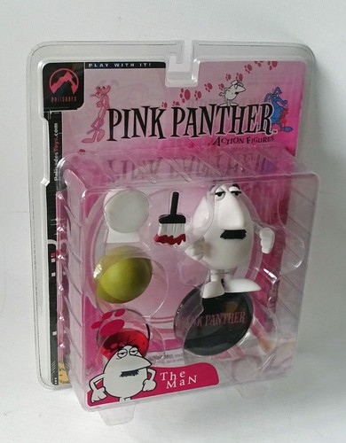 Pink panther the man 9 - panther,
