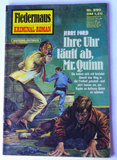 Fledermaus -Kriminal-Roman