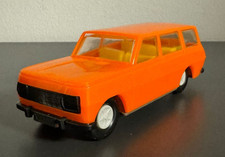 DDR Spielzeugauto Wartburg