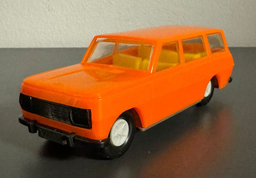 Ddr spielzeugauto wartburg - ddr,