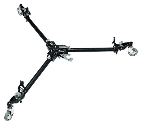 Manfrotto 181b pro stativwagen - manfrotto,