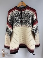 Dale of Norway, Dale Classic, Norge 2000 Original Pullover aus Norwegen, Gr. L