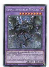 Yugioh GLADIATORUNGEHEUER