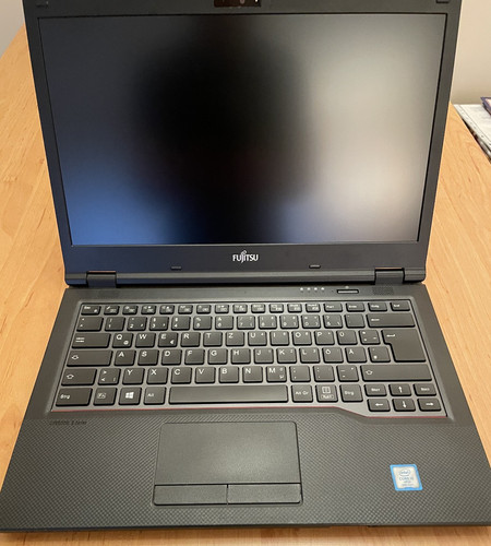 Fujitsu lifebook e548 - lifebook,