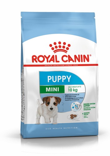 Royal canin mini puppy - royal,