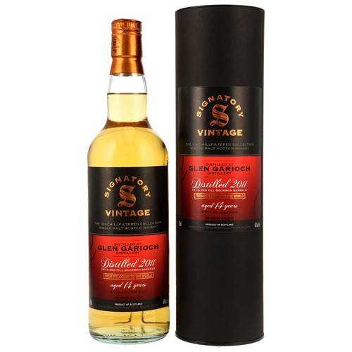Glen garioch 2011 - glen, 2011/2026