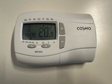 COSMO Funk-Uhrenthermostat 868