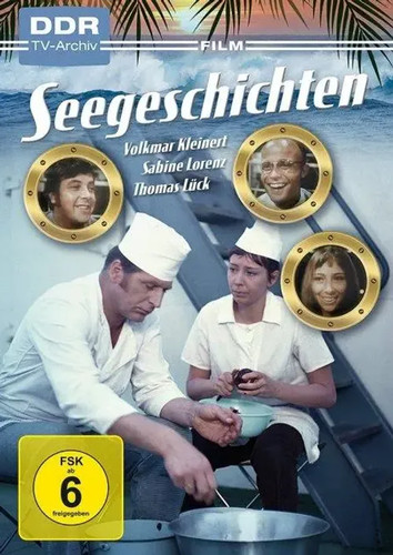Seegeschichten ddr tv - seegeschichten, tv-archiv