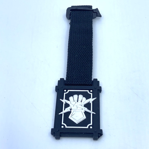 Imperial fists case tag - imperial,