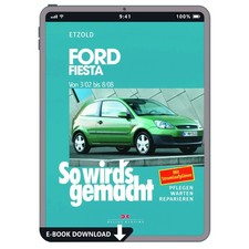 Ford fiesta typ jh1 jd3 - fiesta,