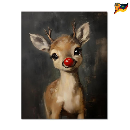 Malen nach zahlen set 40x50 - nach, cm